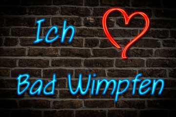 Obraz premium Bad Wimpfen