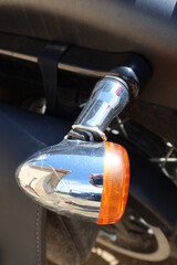 Motorcycle Turn indicator Light
