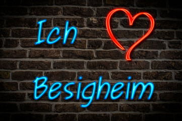 Obraz premium Besigheim