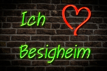 Obraz premium Besigheim