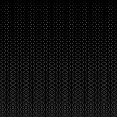 Abstract geometric pattern with lines,  A seamless vector background.  illustration - Vector