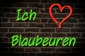 Obraz premium Blaubeuren