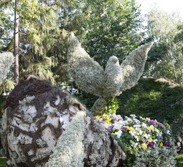 Russia Siberia views of the city of Omsk