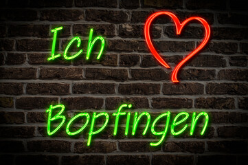 Obraz premium Bopfingen