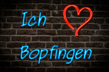 Obraz premium Bopfingen