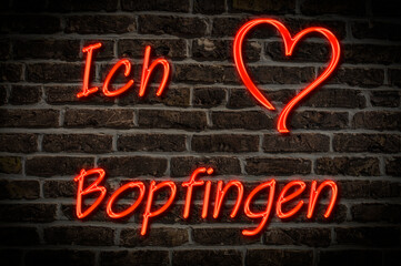 Obraz premium Bopfingen