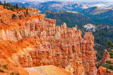 Utah-Bryce Canyon National Park