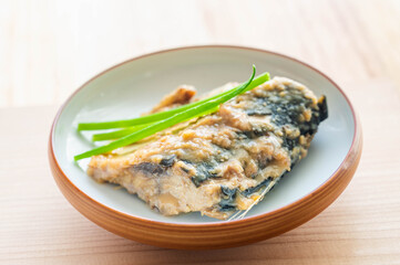鯖のみそ煮
