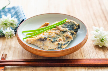 鯖のみそ煮