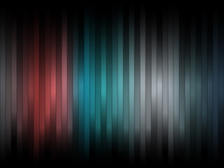 Abstract color striped background