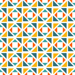 Illustration of Geometrical abstract background.