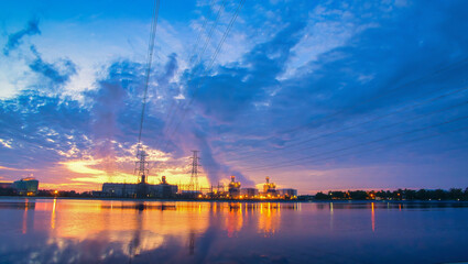 Combined Cycle Power Plant