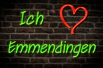 Obraz premium Emmendingen