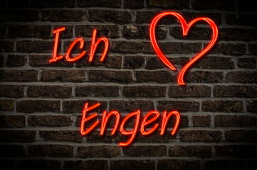 Fototapeta premium Engen