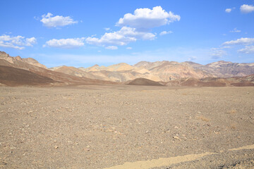 Death Valley National Park in California, USA