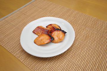鮭の西京焼き