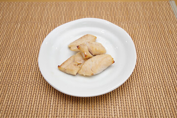 鱈の西京焼き