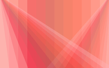 easter pastel holiday pink coral orange color tones overlay angles diagonal stripes illustration graphic background