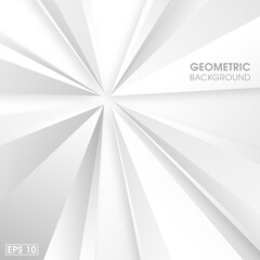 Illustration of Geometrical abstract background.