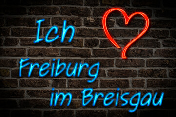 Obraz premium Freiburg im Breisgau