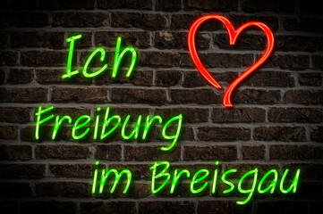 Obraz premium Freiburg im Breisgau