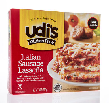 Package of food