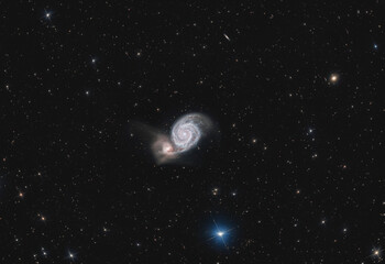 Whirpool Galaxy