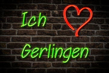 Obraz premium Gerlingen