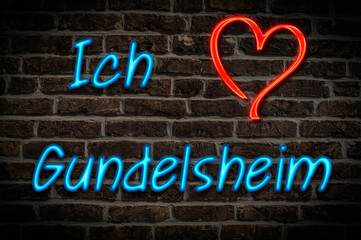 Fototapeta premium Gundelsheim