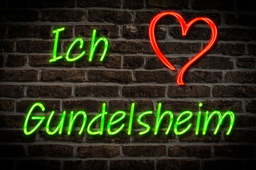 Fototapeta premium Gundelsheim