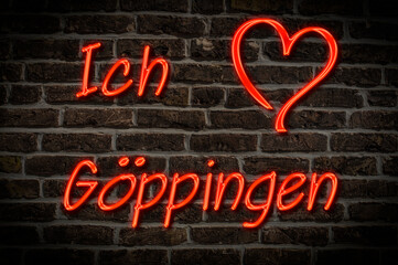 Obraz premium Göppingen