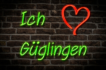 Obraz premium Güglingen