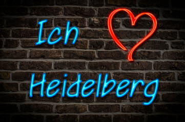 Obraz premium Heidelberg