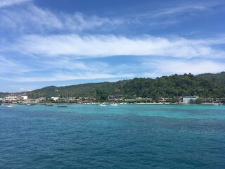 Fototapeta premium Thailand Koh Phi Phi