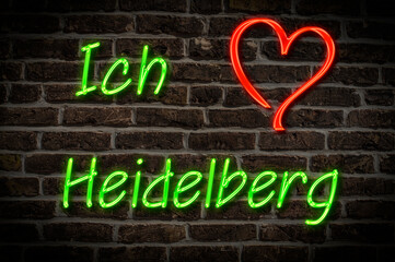 Fototapeta premium Heidelberg