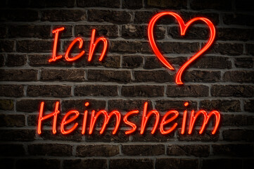 Obraz premium Heimsheim