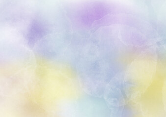 抽象的　水彩　テクスチャ