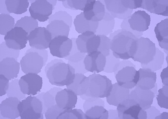 水玉模様　テクスチャ