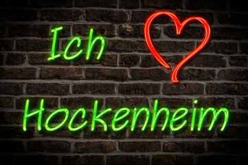 Obraz premium Hockenheim