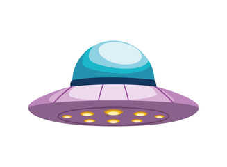 ufo flying icon