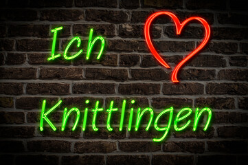 Obraz premium Knittlingen