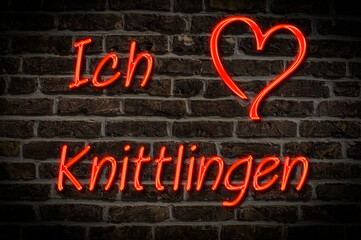 Obraz premium Knittlingen