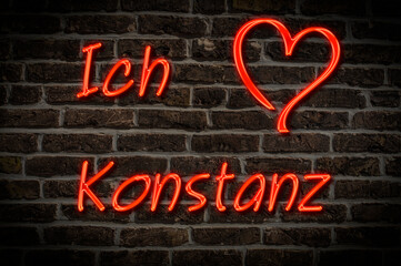 Obraz premium Konstanz