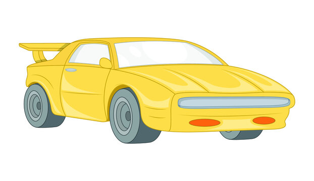 Авто картинка вектор