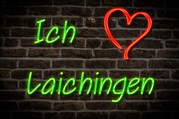 Fototapeta premium Laichingen