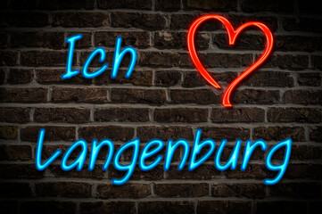Obraz premium Langenburg