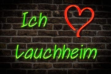 Obraz premium Lauchheim