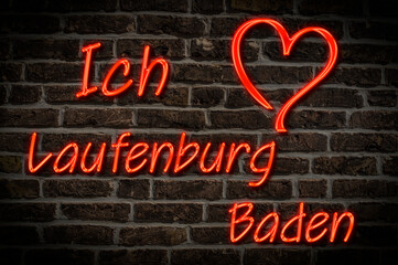 Obraz premium Laufenburg (Baden)