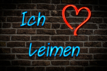 Obraz premium Leimen