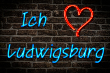 Obraz premium Ludwigsburg